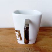 Vintage art deco cup and saucer