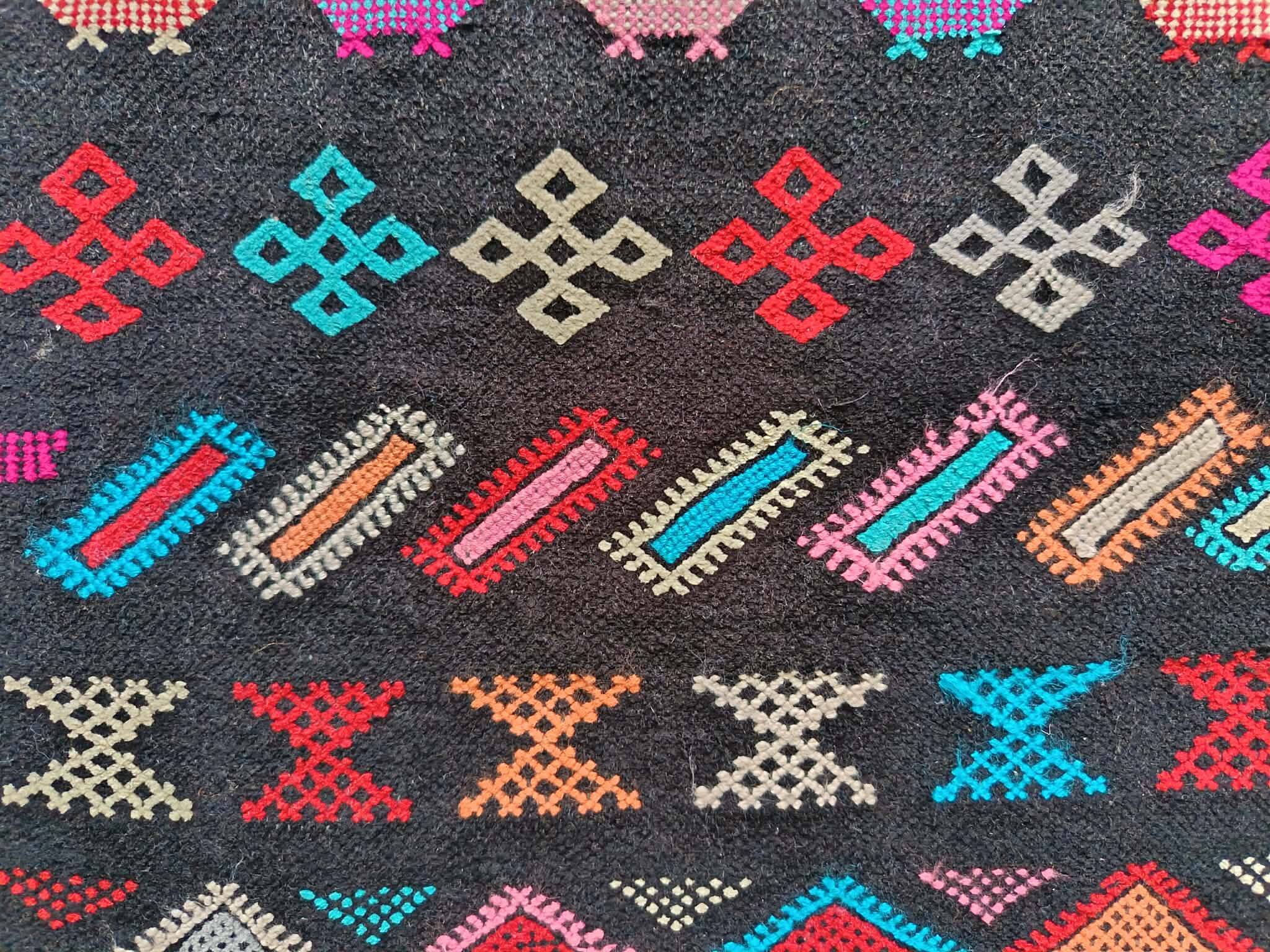 Handmade Berber Corridor Rug