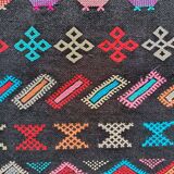 Handmade Berber Corridor Rug