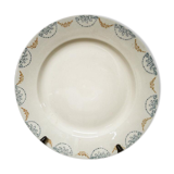 Large presentation dish model "Toul" from Longwy