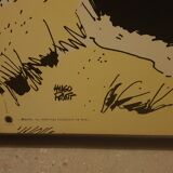 Illustration Corto Maltese