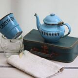 Enamel teapot
