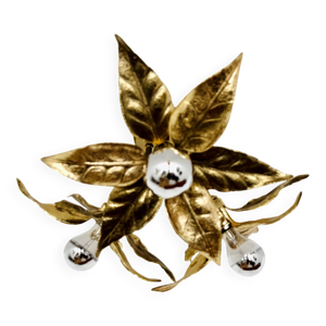 Lampe Flush Hollywood - massive