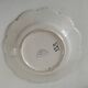 Henriot Quimper plate – pheasant motif – scalloped edge – F14 decoration