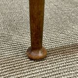 English oak pedestal table, early 20th century