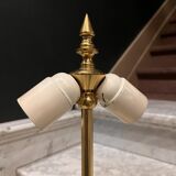 Table lamp, georges mathias for maho, hollywood regency, ca 1970