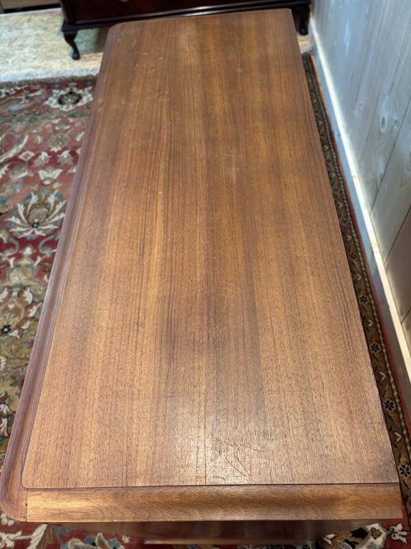 Low art deco sideboard