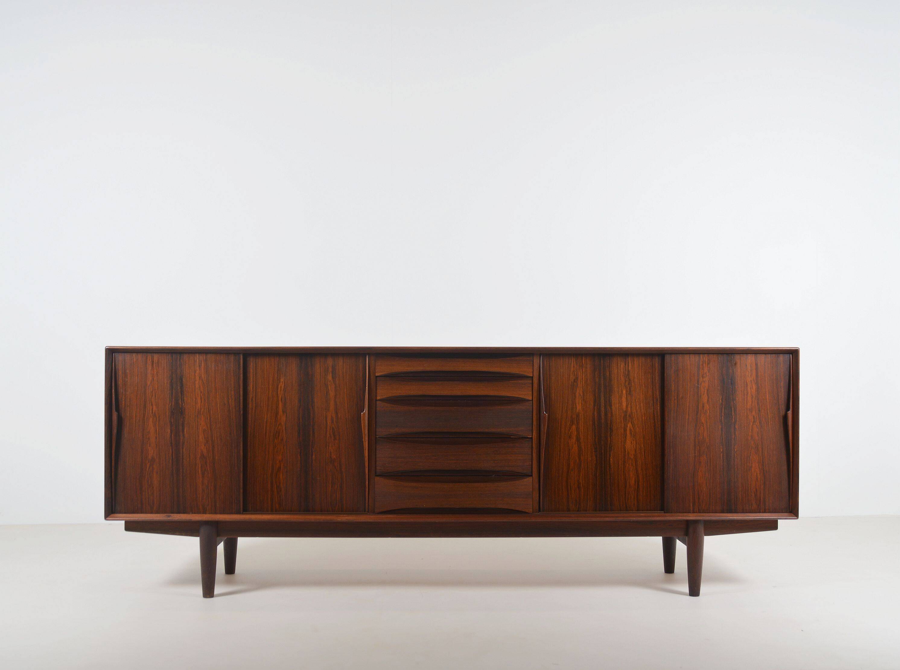 Danish sideboard model 7738 by Arne Vodder for Skovby Møbelfabrik, 1960s