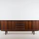 Danish sideboard model 7738 by Arne Vodder for Skovby Møbelfabrik, 1960s