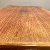 High table with rosewood extensions 1950