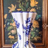 Capodimonte ceramic vase, Italy