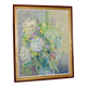 Original Swedish oil on panel from the mid-century "Whispers of Spring" Vintage