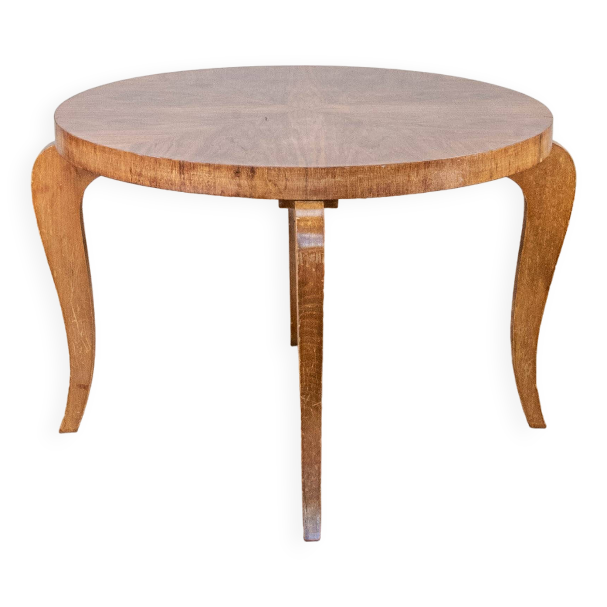 Art Deco coffee table