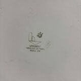 Vase Pierre Lébe, Virebent, 1970