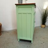 Vintage Parisian buffet