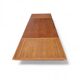Large vintage Scandinavian teak dining table, Johannès Andersen