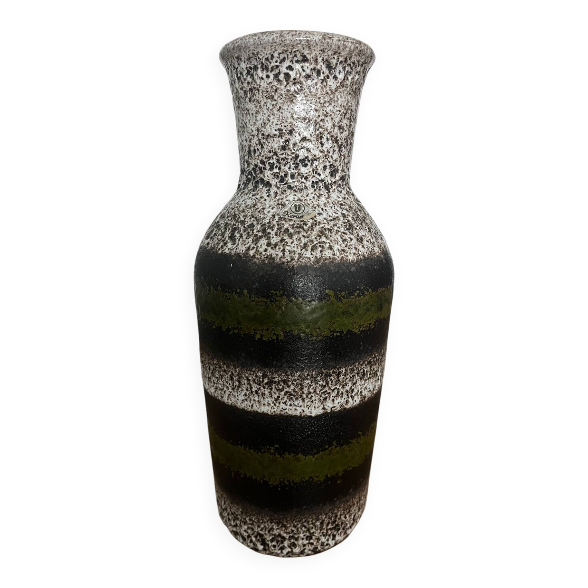Ceramic vase