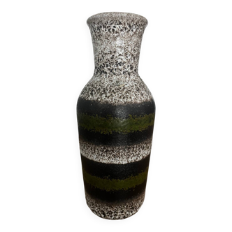 Ceramic vase