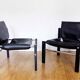 Paire de fauteuils de Maurice Burke pour Arkana