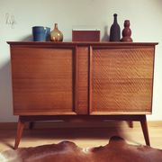 Buffet vintage Alfred Cox