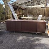 Reversible italian sideboard