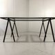 Rodney Kinsman desk / table Trestle for Bieffeplast Italy