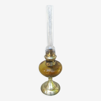 Oil lamp