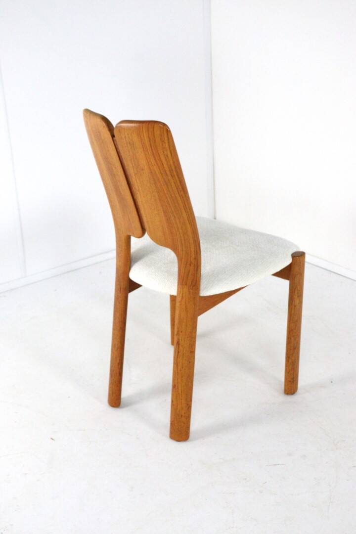 Teak dining chair 'Ronnum'