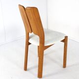 Teak dining chair 'Ronnum'