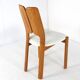 Teak dining chair 'Ronnum'
