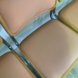 Lot of 4 chairs Cesca by Marcel Breuer