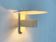 Mid-Century Modern Danish Minimalist Model 3020 Kasket Wall Lamp by Jørgen Klinkby for Lyskaer, 1960s