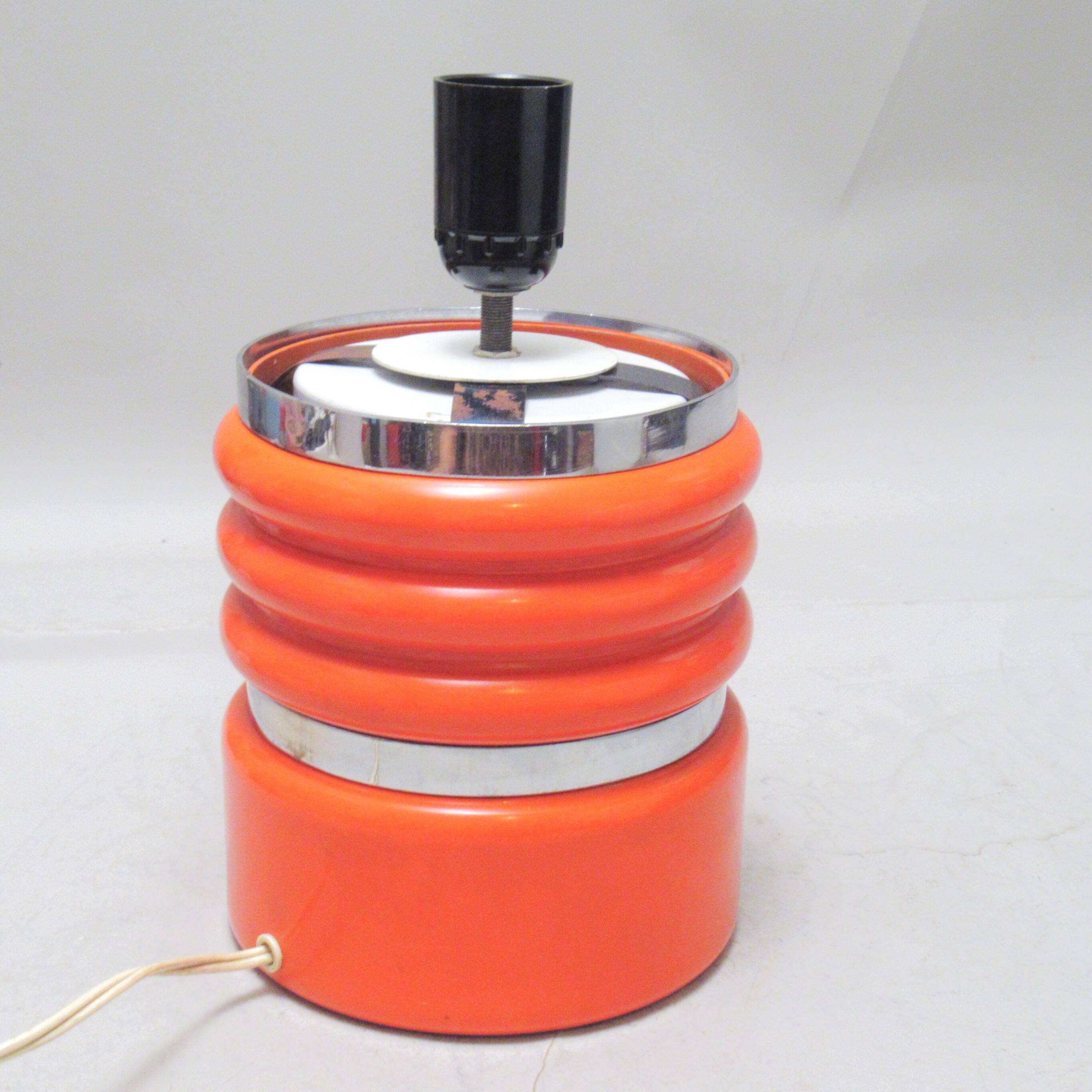 Enrico Tronconi Bulb Lamp Years 60