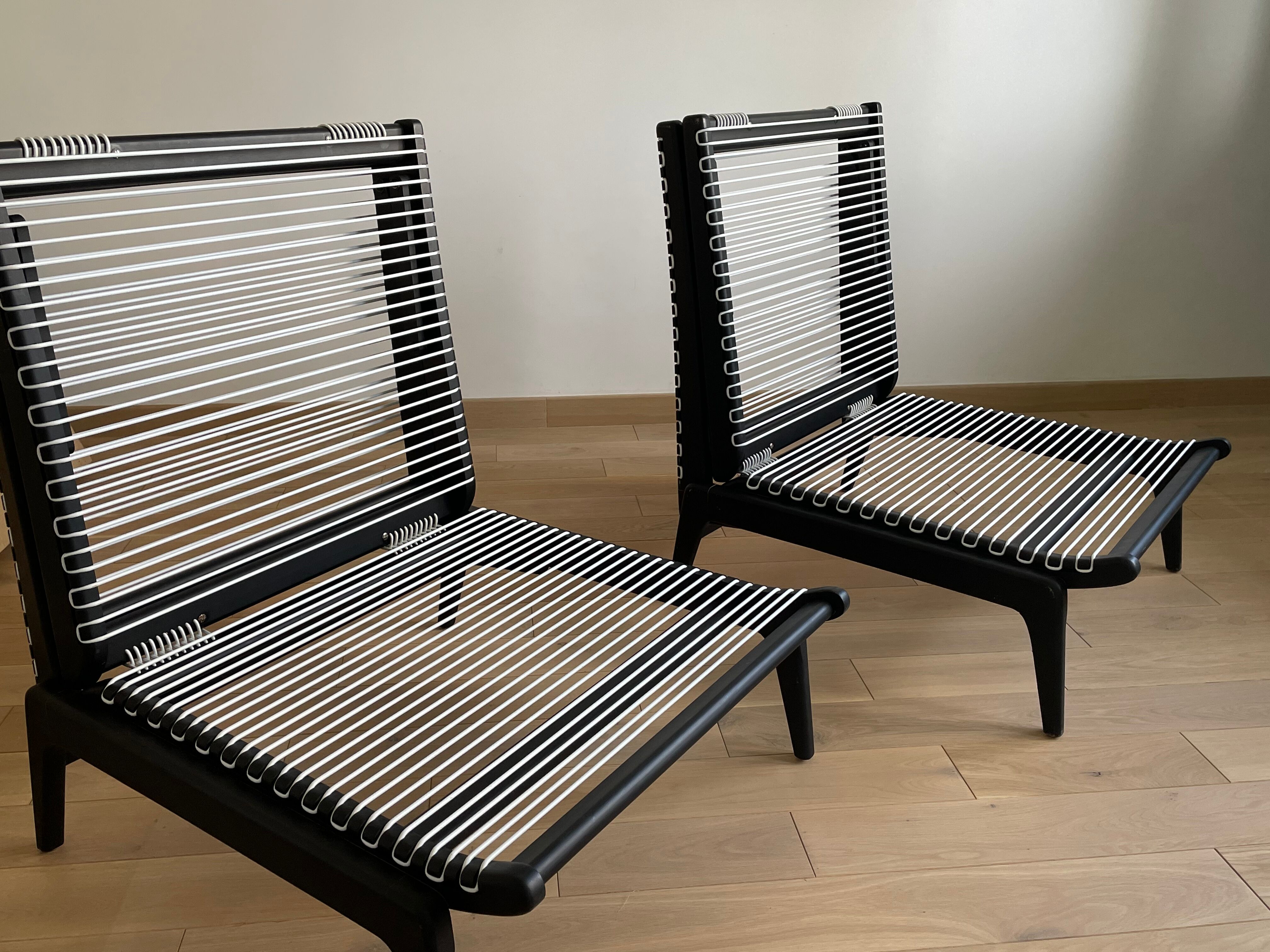 Sofa convertibles by Georges Tigien, 1950