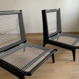 Sofa convertibles by Georges Tigien, 1950
