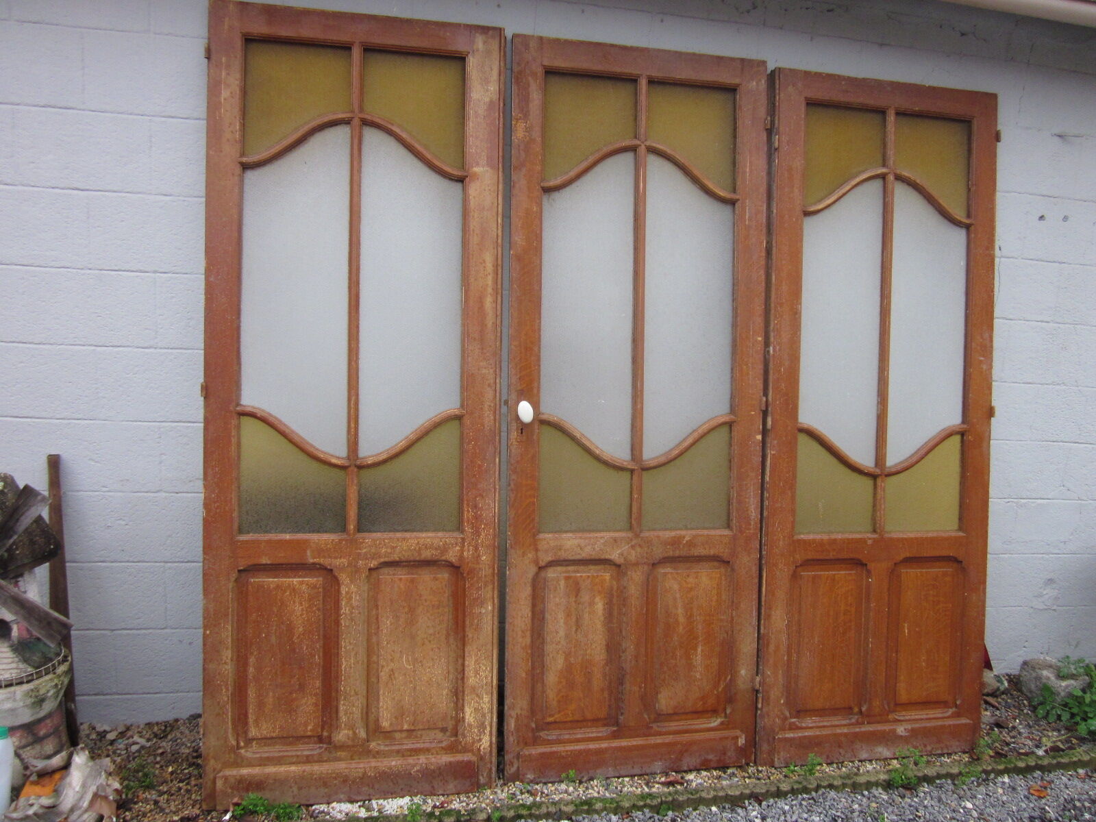 separation of 3 gates of 20 years