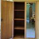 Armoire années 50 rénovée