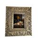 oil on panel in the 17th century (20th century) style, still life