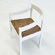 Ensemble de 4 chaises Carimate de Vico Magistretti