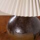 Lampe de table en céramique Flemming Ross, Danemark, années 1960