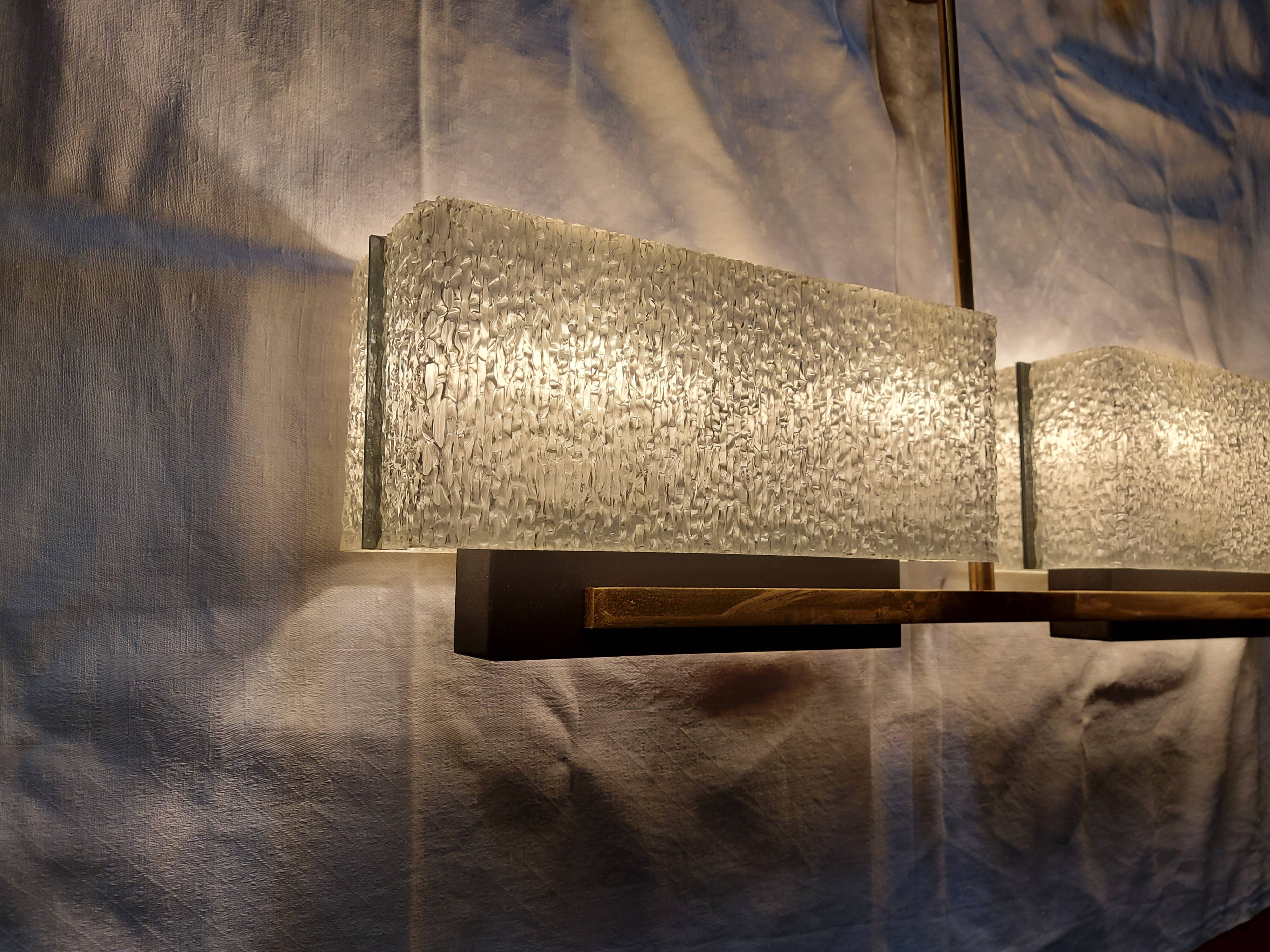 Arlus House Chandelier 4 lights