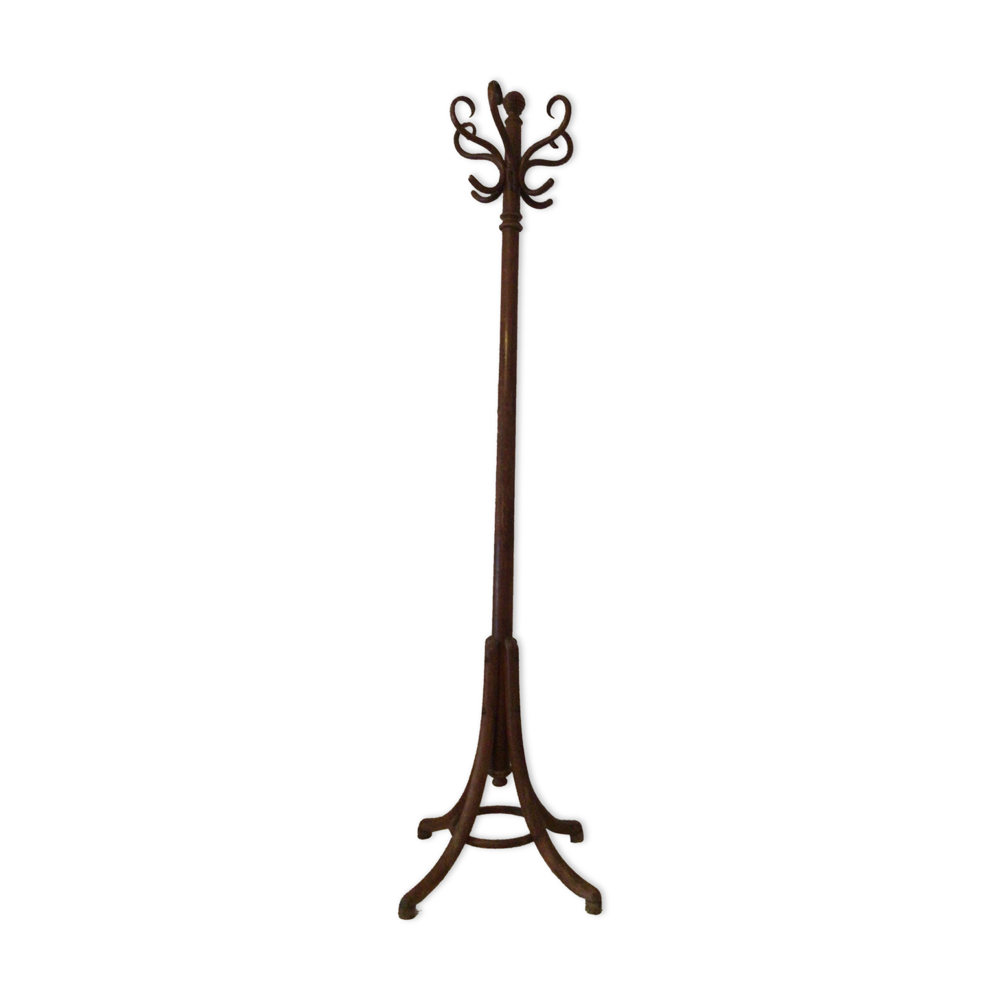 Thonet 1940 bistro coat rack