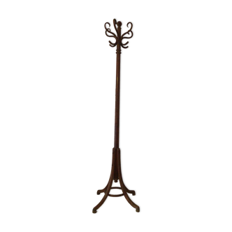 Thonet 1940 bistro coat rack