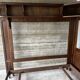 Solid wood bookshelf - French work from the 1950s