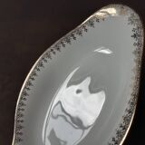 Limoges porcelain butter dish