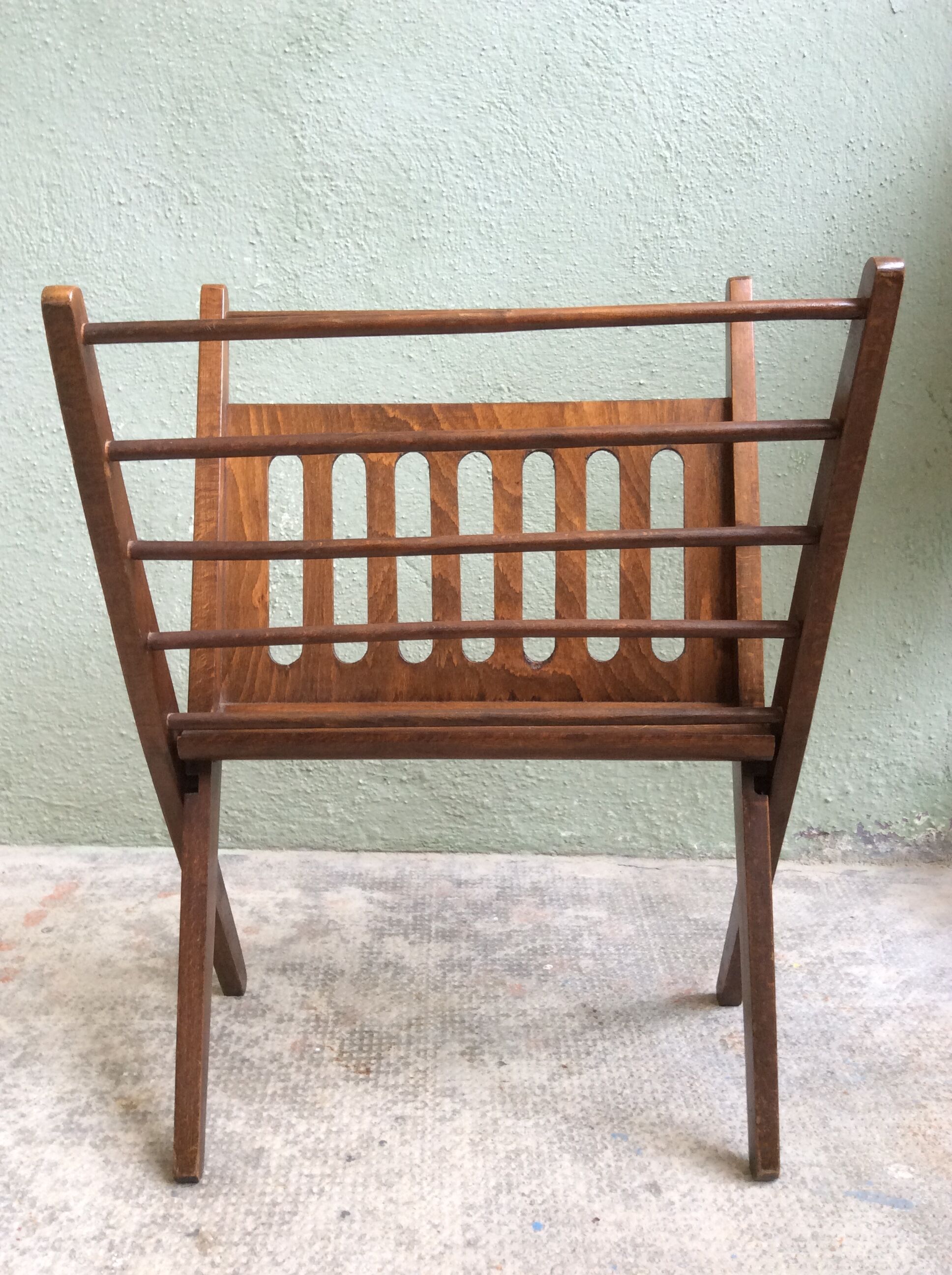 Door folding Scandinavian c.Braakman