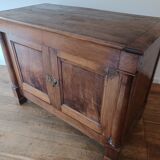 2 doors sideboard, Empire