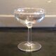 6 champagne glasses