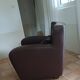 Cinna leather club armchair