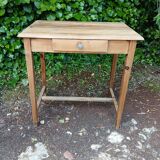 Small antique side table